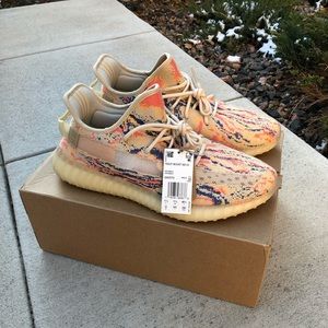 Adidas Yeezy 350 V2 MX Oat US Mens 12
